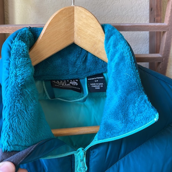 Mountain hardware puffer vest - Picture 2 of 8